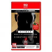 Hitman World of Assassination Signature Edition